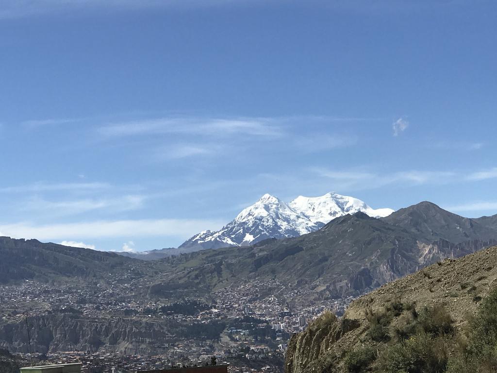 Cruz De Los Andes Albergue La Paz Exterior foto
